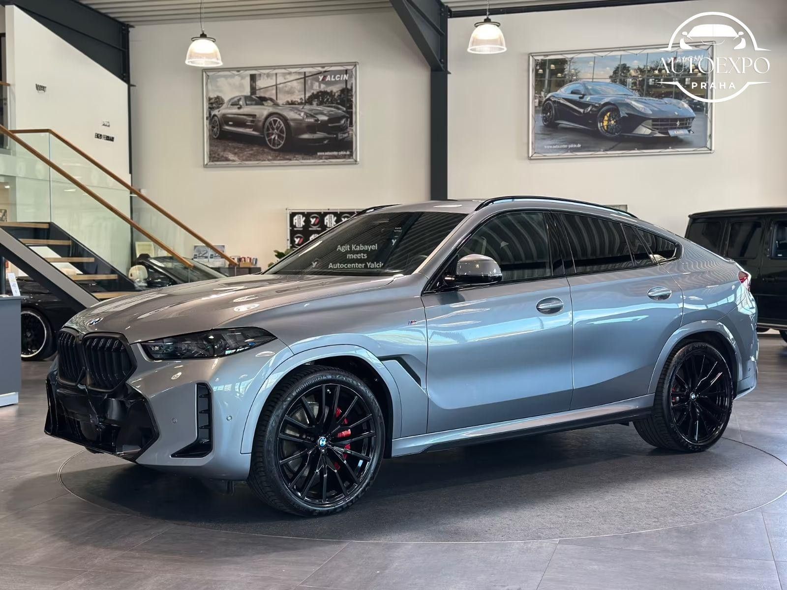 BMW X6, xDrive40d M Sport*