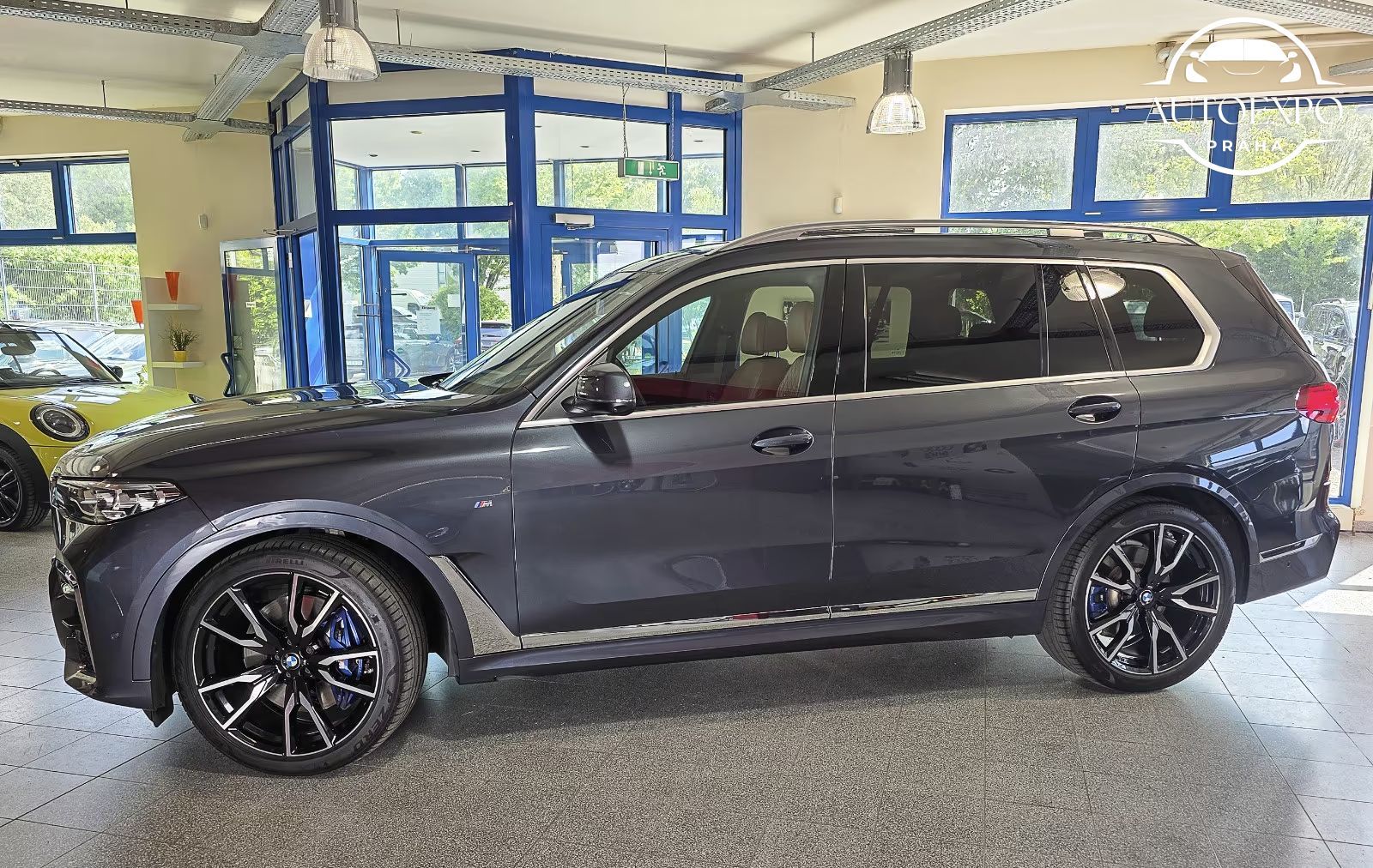 BMW X7, xDrive 40d M Sport* - fotka 4