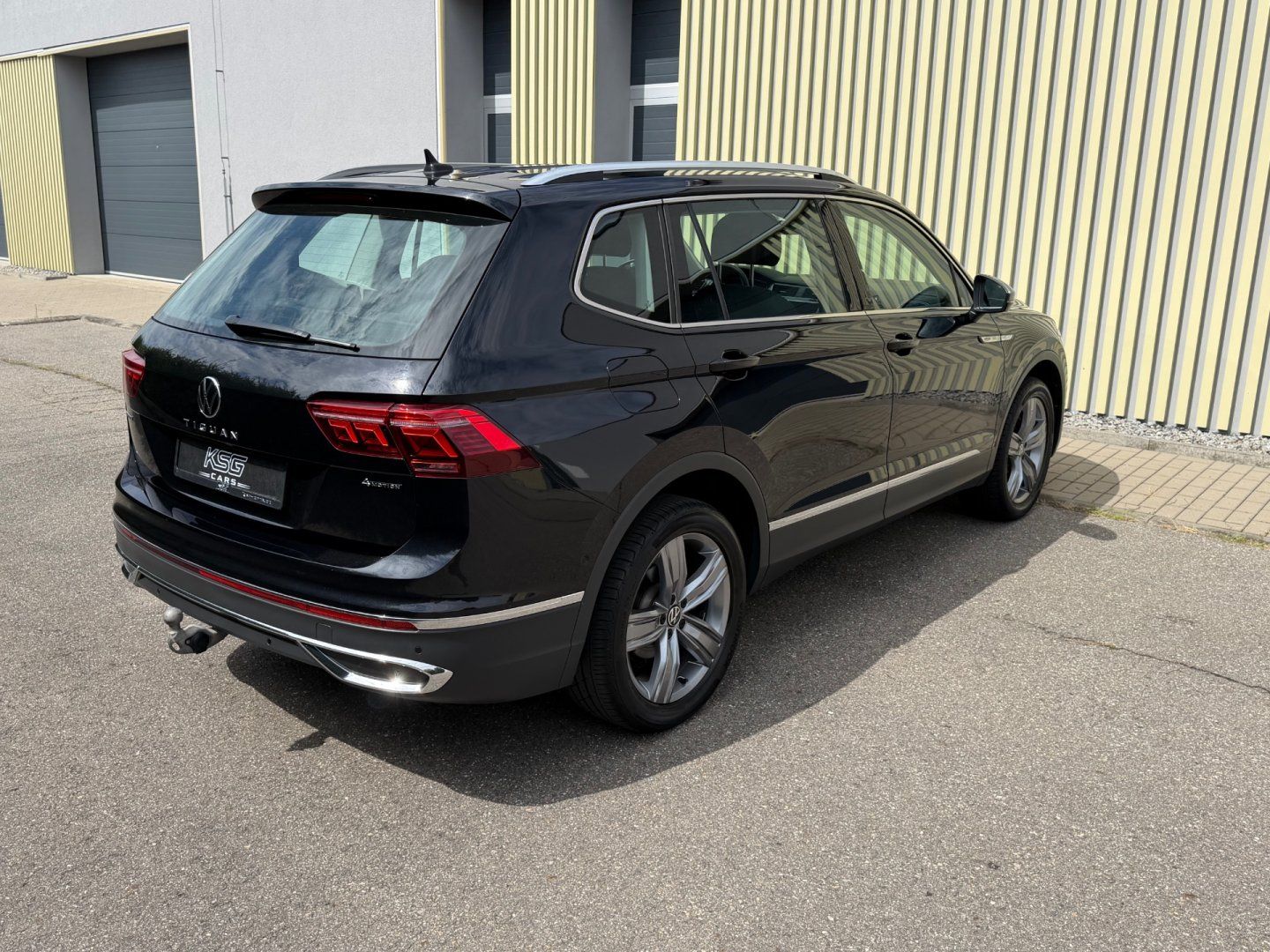 Volkswagen Tiguan Allspace, 2.0TSi 140kW 4x4! 7 míst! HL - fotka 5