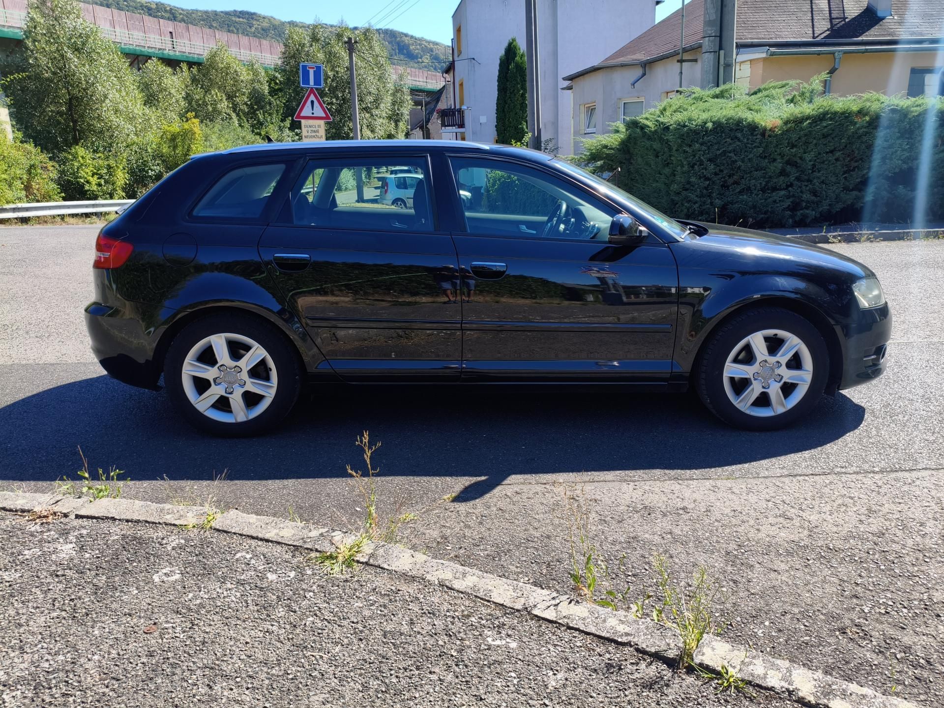Audi A3, 1,2 TFSI 77Kw Ambition - fotka 5
