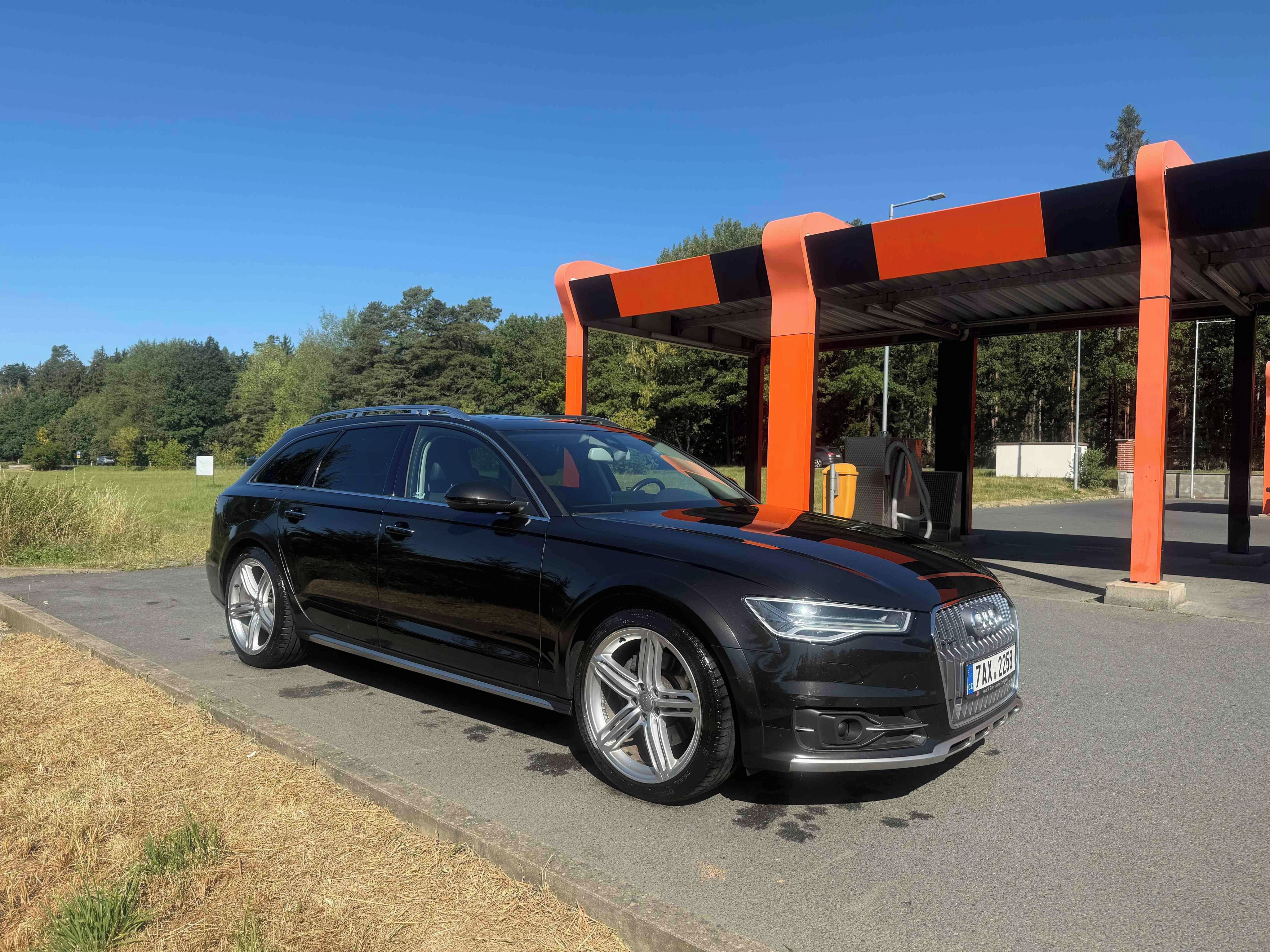 Audi A6 allroad, Excelentní stav. - fotka 6