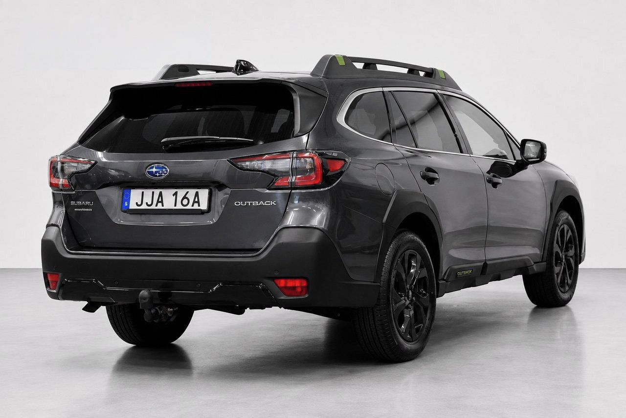 Subaru Outback, 2.5i 4WD Field + tažné - fotka 4