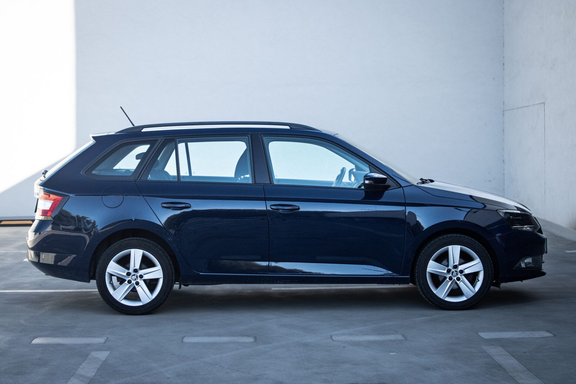 Škoda Fabia - fotka 5