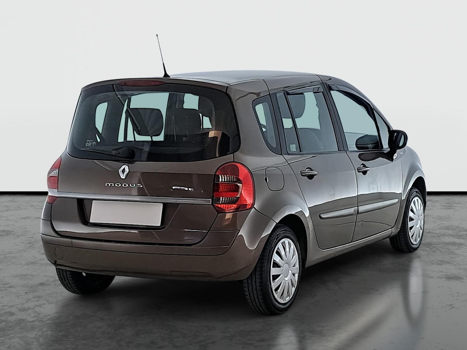 Renault Modus, 1.2 16V, ČR,1.maj, Serv.kniha - fotka 5