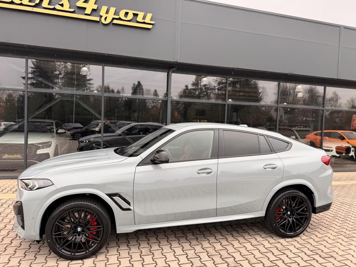 BMW X6, M COMPETITION 460kW CZ AKRAPOV - fotka 4