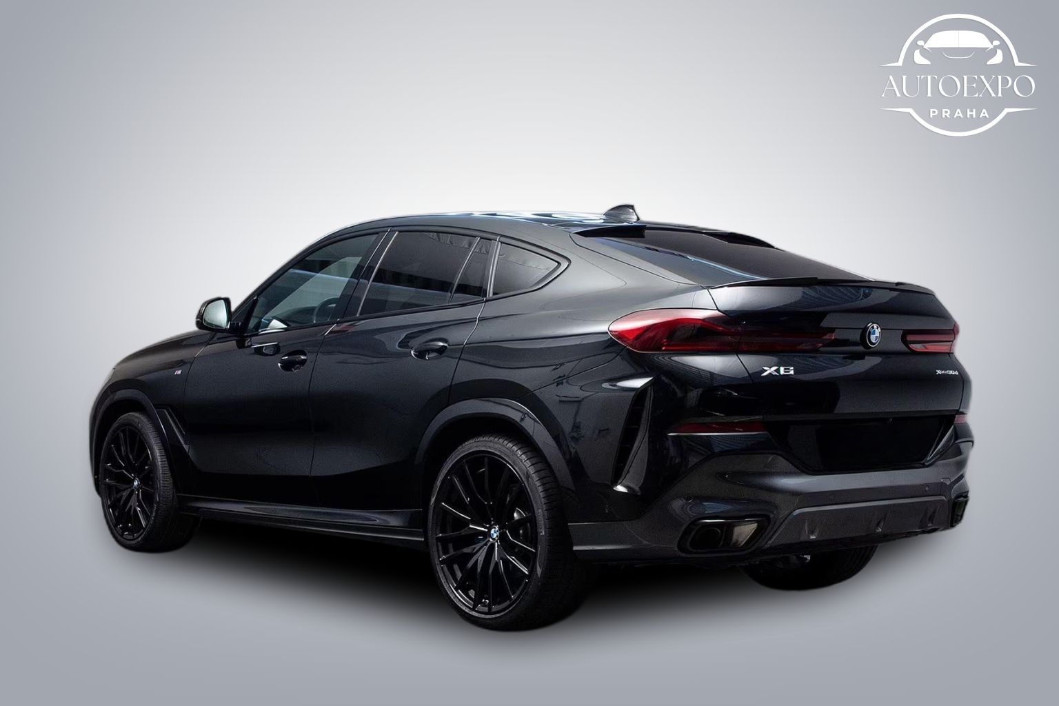 BMW X6, xD 30d M-Sport* - fotka 6