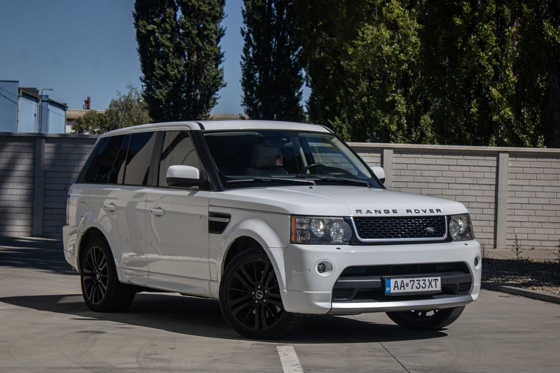 Land Rover Range Rover Sport - fotka 3
