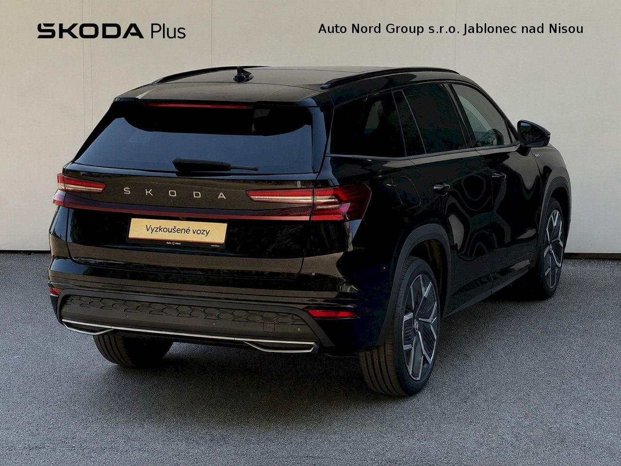 Škoda Kodiaq, iV 1.5 TSI 150kW Sportline DSG - fotka 2