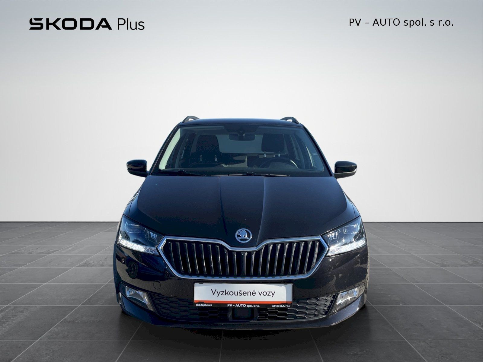 Škoda Fabia, 1.0 TSI 70kW Style Plus combi - fotka 4