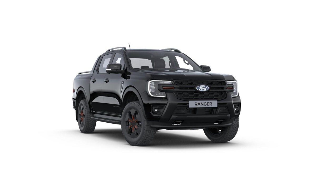 Ford Ranger, Wildtrak, 2.3 EcoBoost Hybrid
