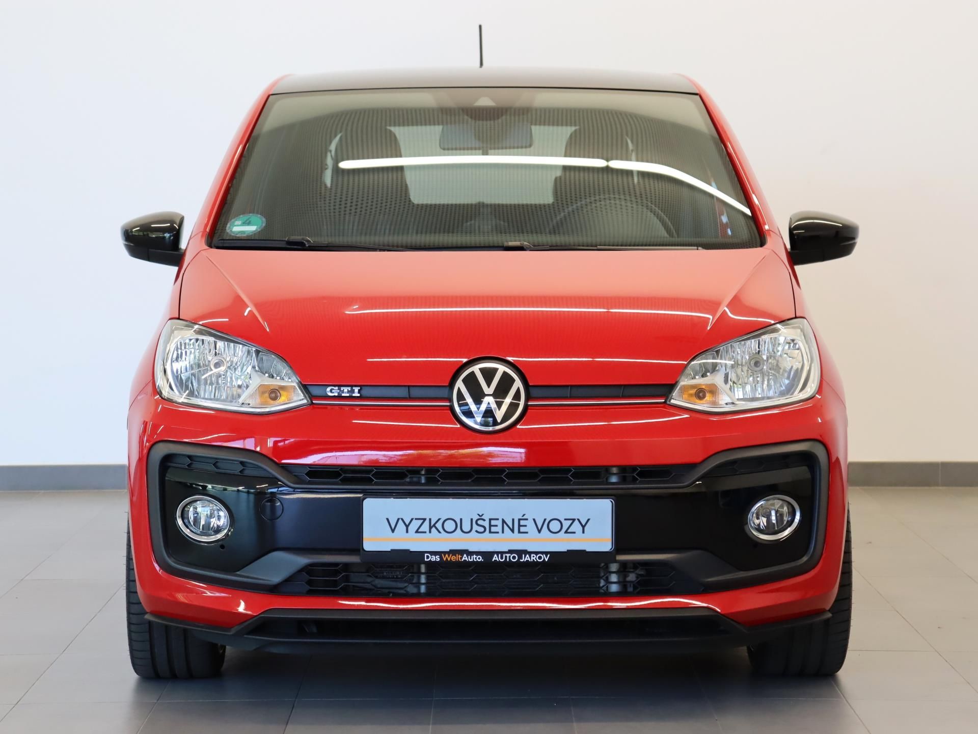 Volkswagen Up!, GTI 1,0 TSI 6G - fotka 4