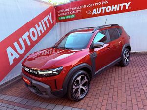 Dacia Duster, 1.0 Eco-G Journey, ČR, 1.Maj