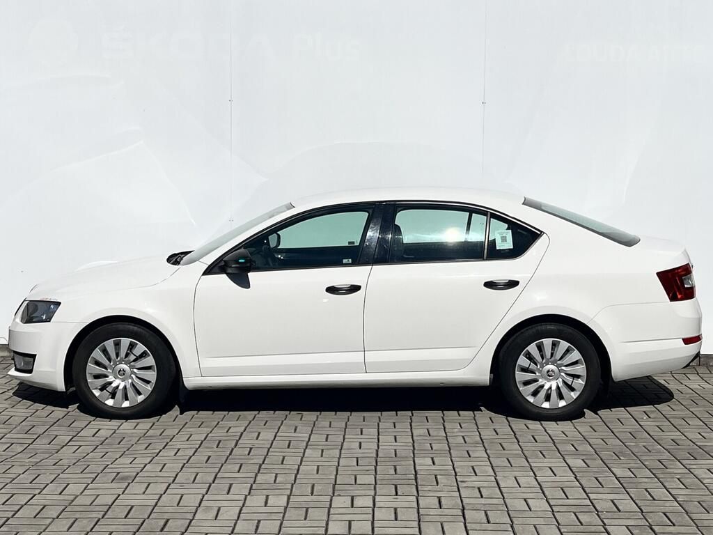 Škoda Octavia, Active 1.4 TSI 110 kW - fotka 3