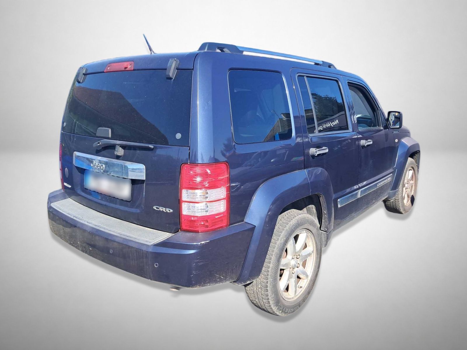 Jeep Cherokee, 2.8 CRD, 4X4, Automat, Navi - fotka 2