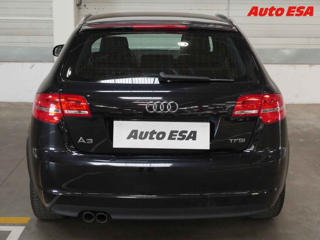 Audi A3, 1.4 TFSi,Attraction,bixen - fotka 5