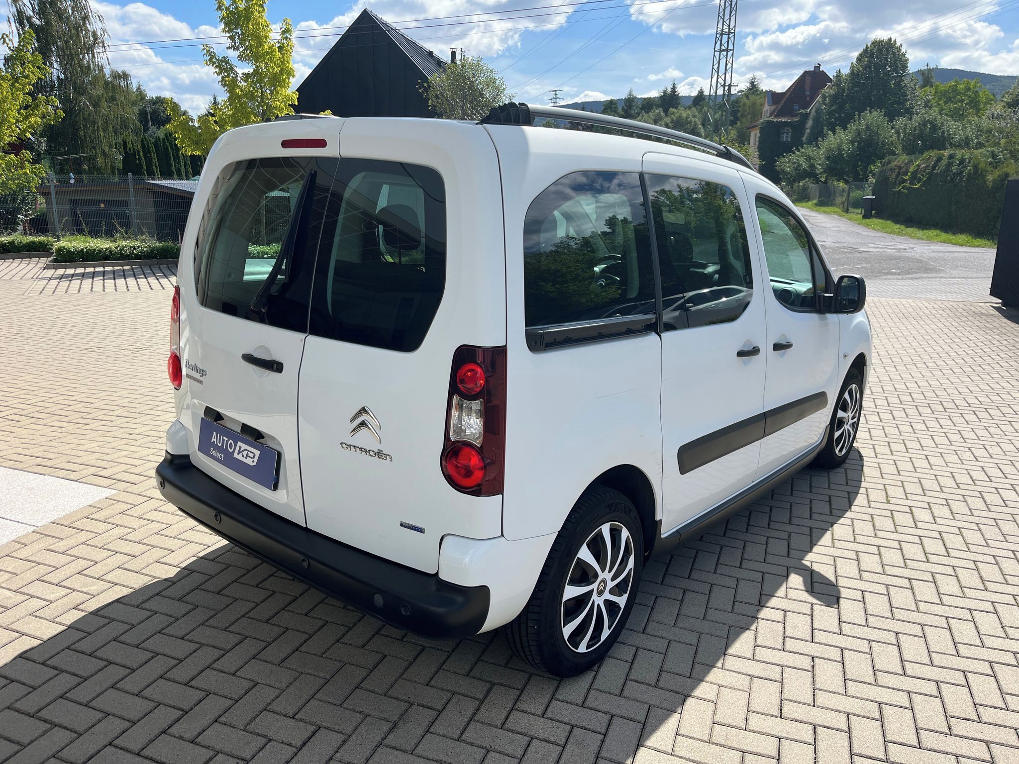Citroën Berlingo, 1.6 BHDi 88kW XTR, 1.maj., CZ - fotka 6