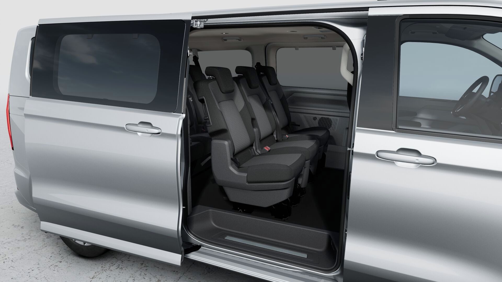 Volkswagen Caravelle, Style 2,0 TDI 4MOT 8AUT DR - fotka 6