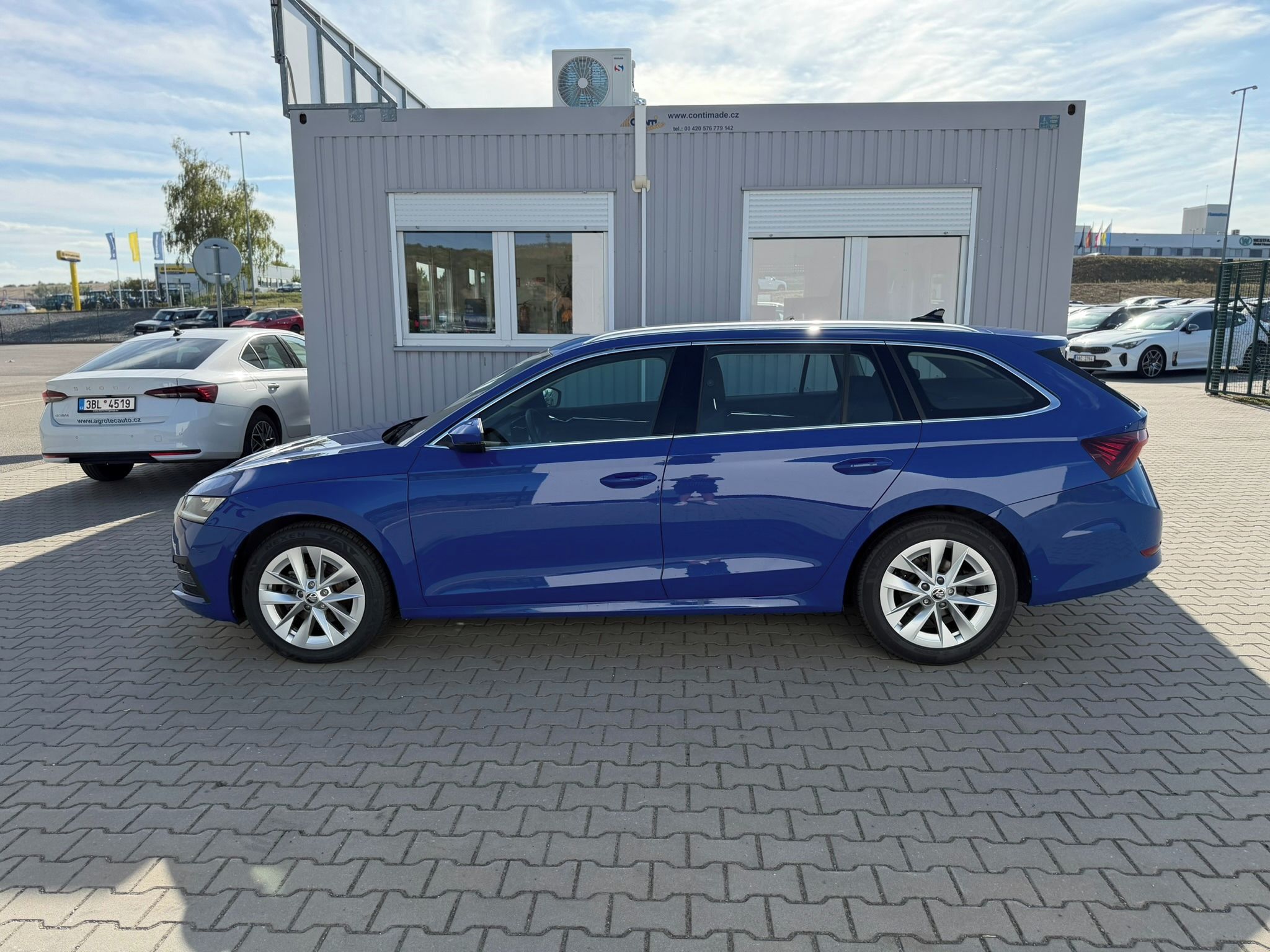 Škoda Octavia, 1.5 TSI 110 kW Style - fotka 4
