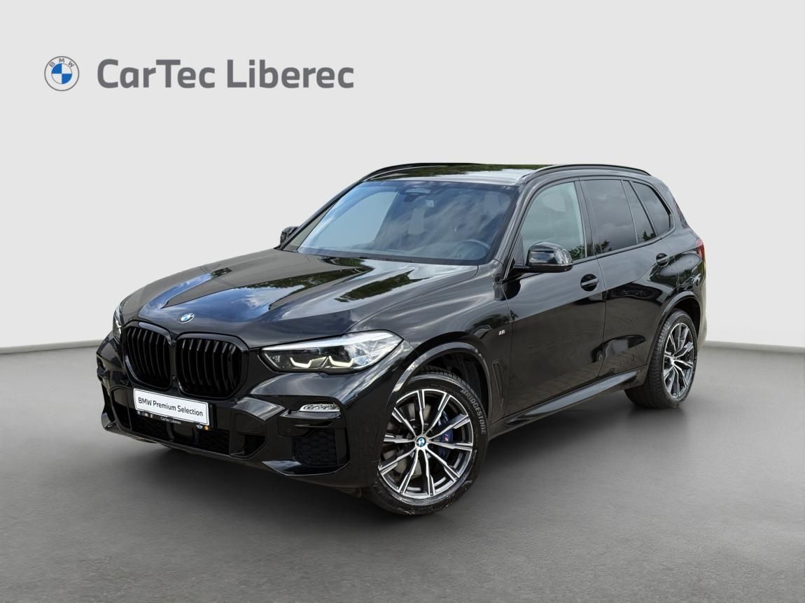 BMW X5, xDrive30d