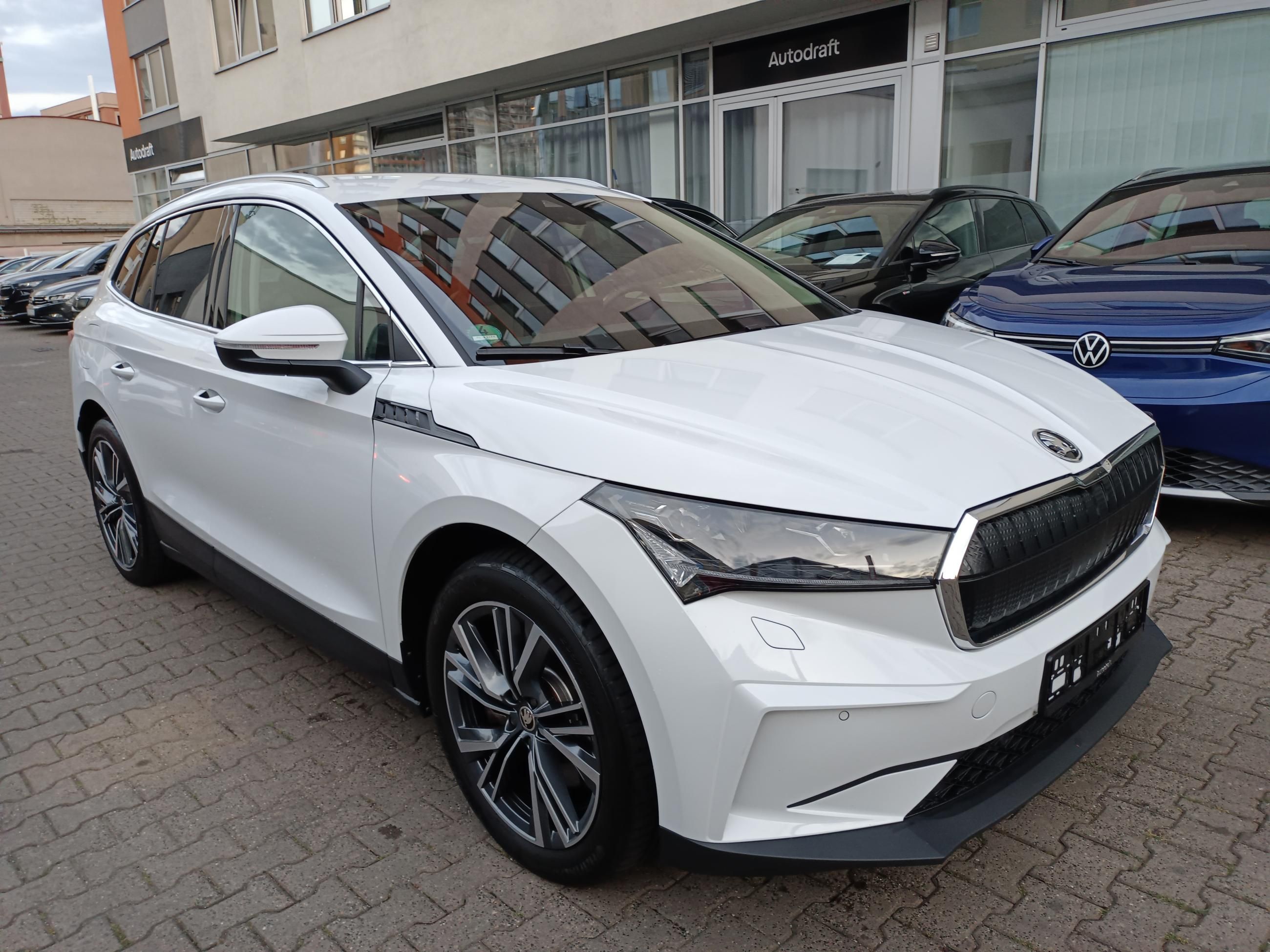 Škoda Enyaq iV, iV 80 150kW / ALU 20''
