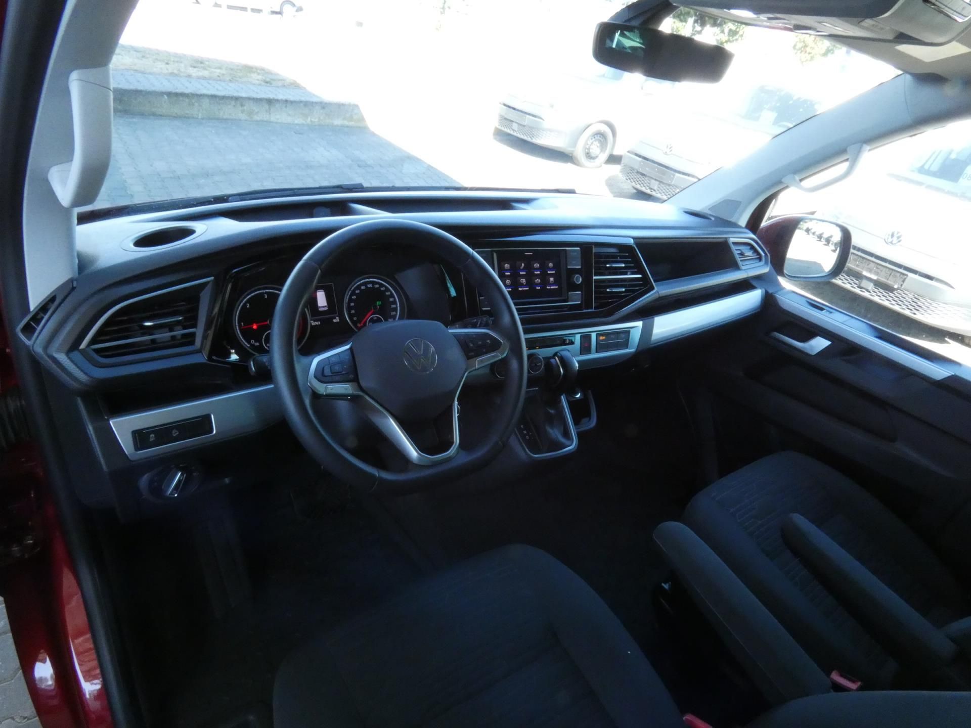 Volkswagen Multivan, 6.1. LONG 2.0 TDI 4MOTION - fotka 5