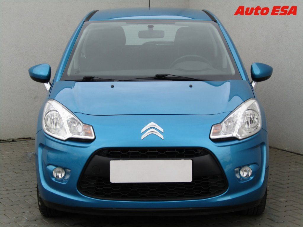 Citroën C3, 1.4,ČR,AC,park. čidla - fotka 2