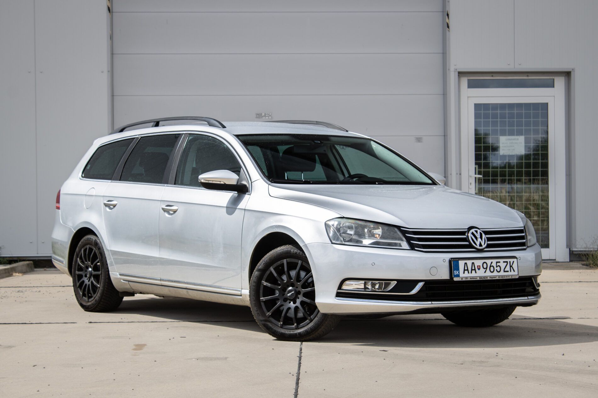 Volkswagen Passat Variant - fotka 3