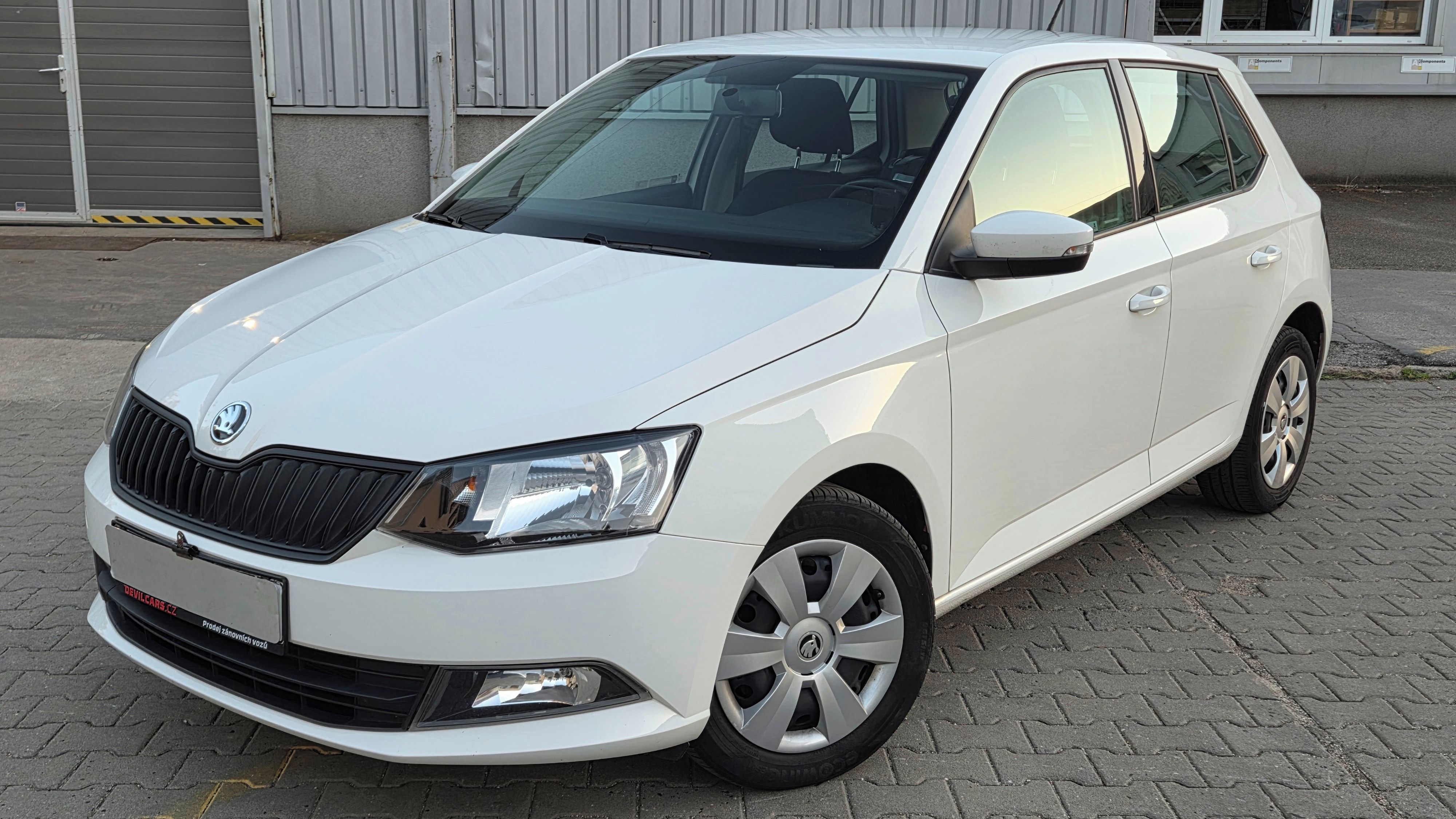 Škoda Fabia, 1,0 TSI 70kw, ČR, DPH - fotka 2