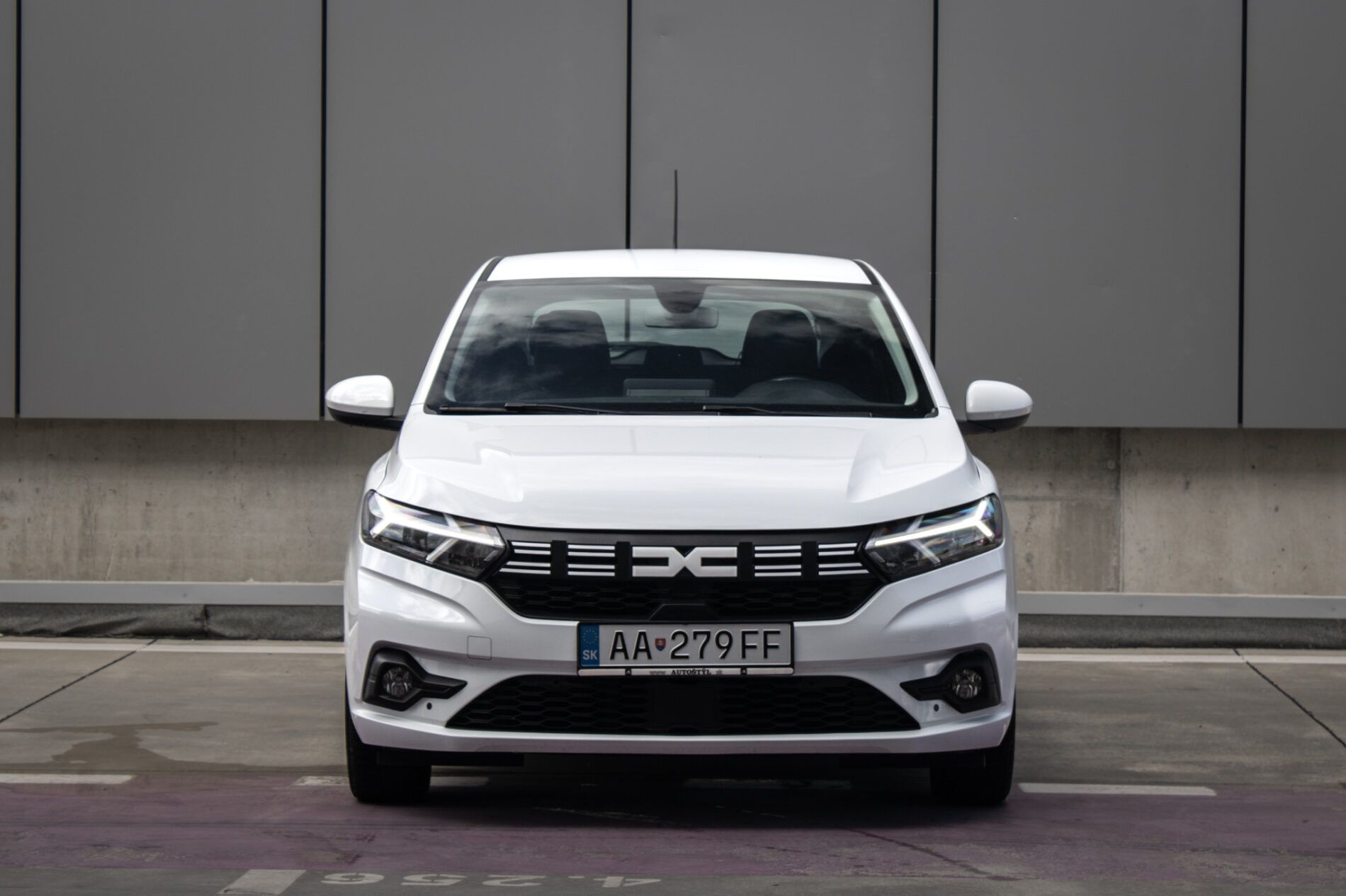 Dacia Sandero - fotka 2