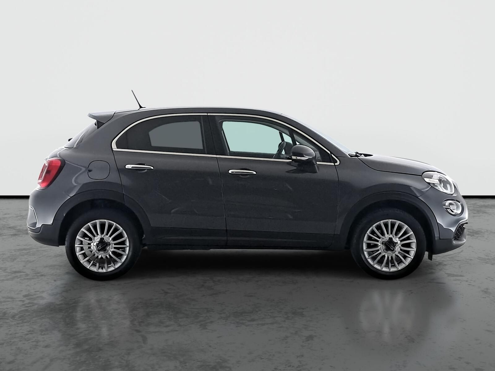 Fiat 500X, 1.6 E.torQ, Tempomat - fotka 6