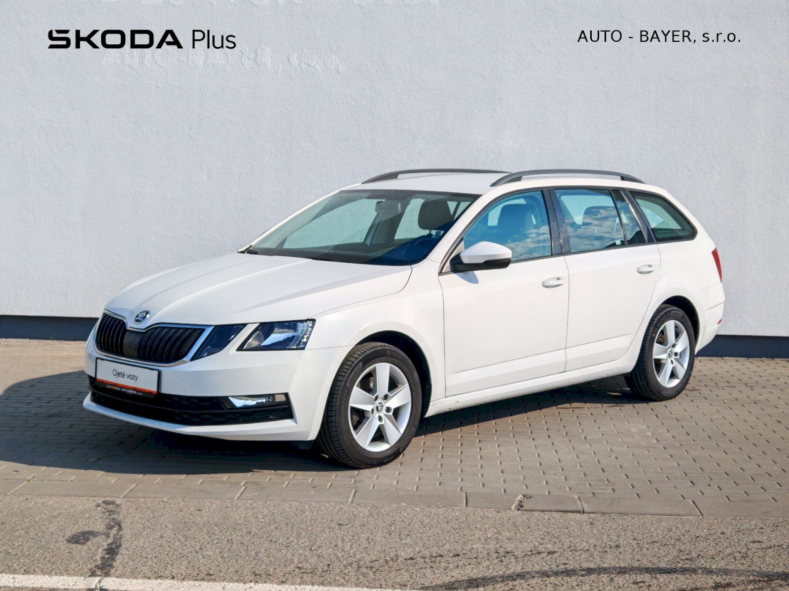 Škoda Octavia, 1.4TSi 110kW AMBITION