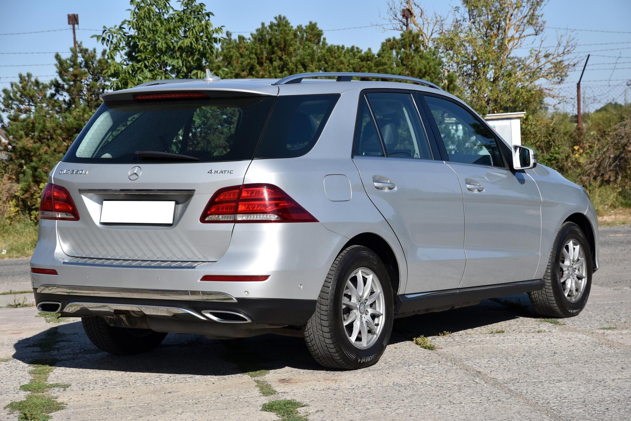 Mercedes-Benz GLE, 350 d 4MATIC FACE,NAVI,LED,ČR - fotka 3