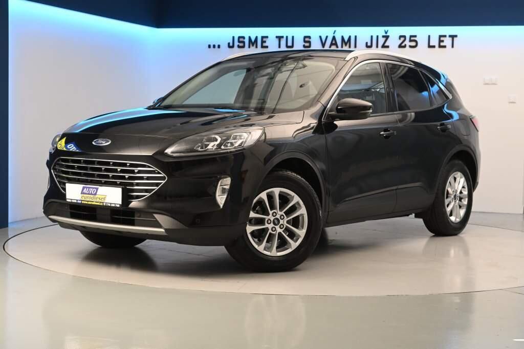 Ford Kuga, 2.5 4x4 FHEV LED Virtual Tažné