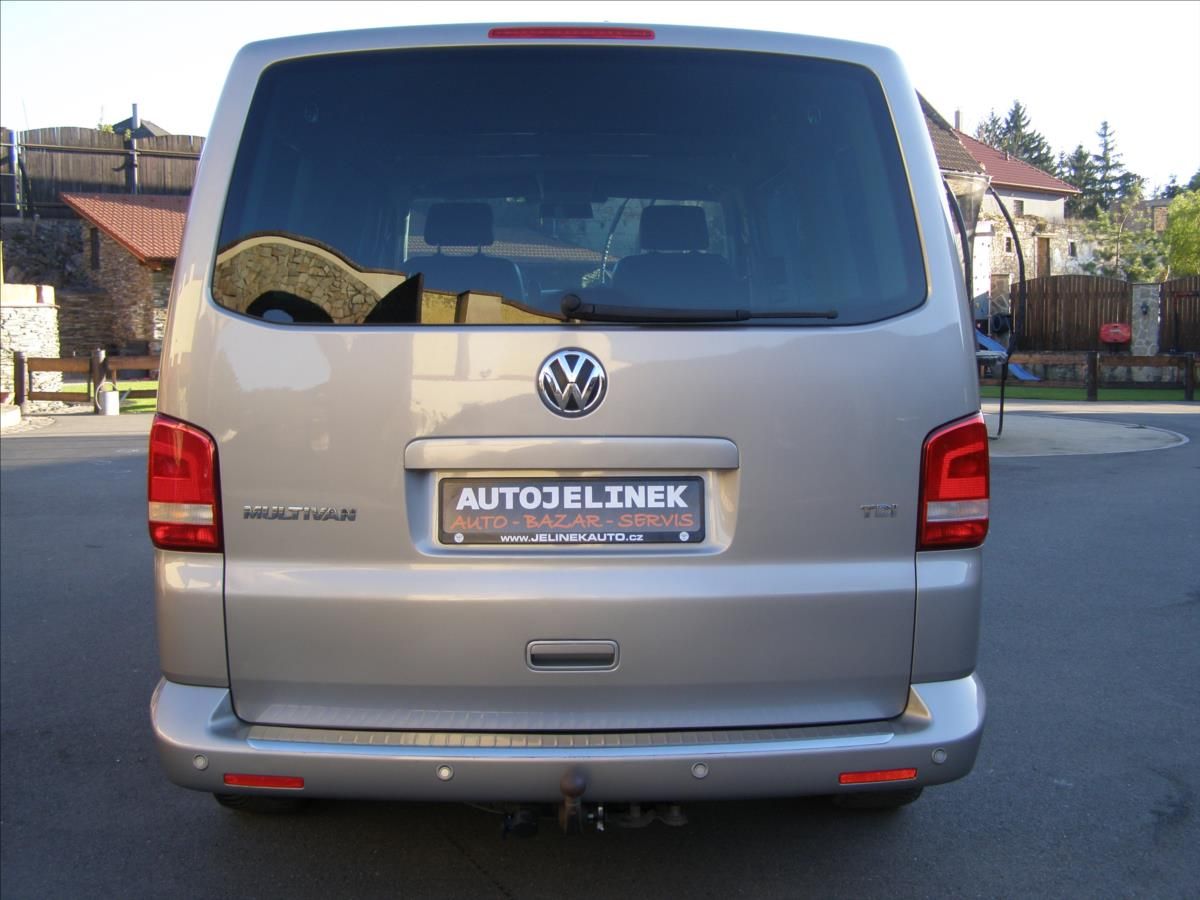 Volkswagen Multivan, 2,0   1 MAJITEL 2xsoupacky 180 - fotka 5