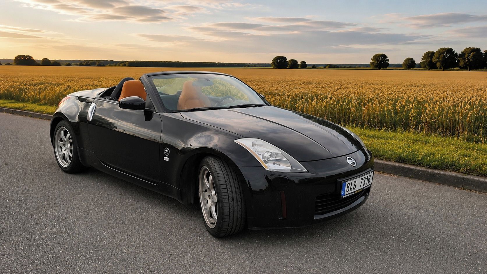 Nissan 350 Z