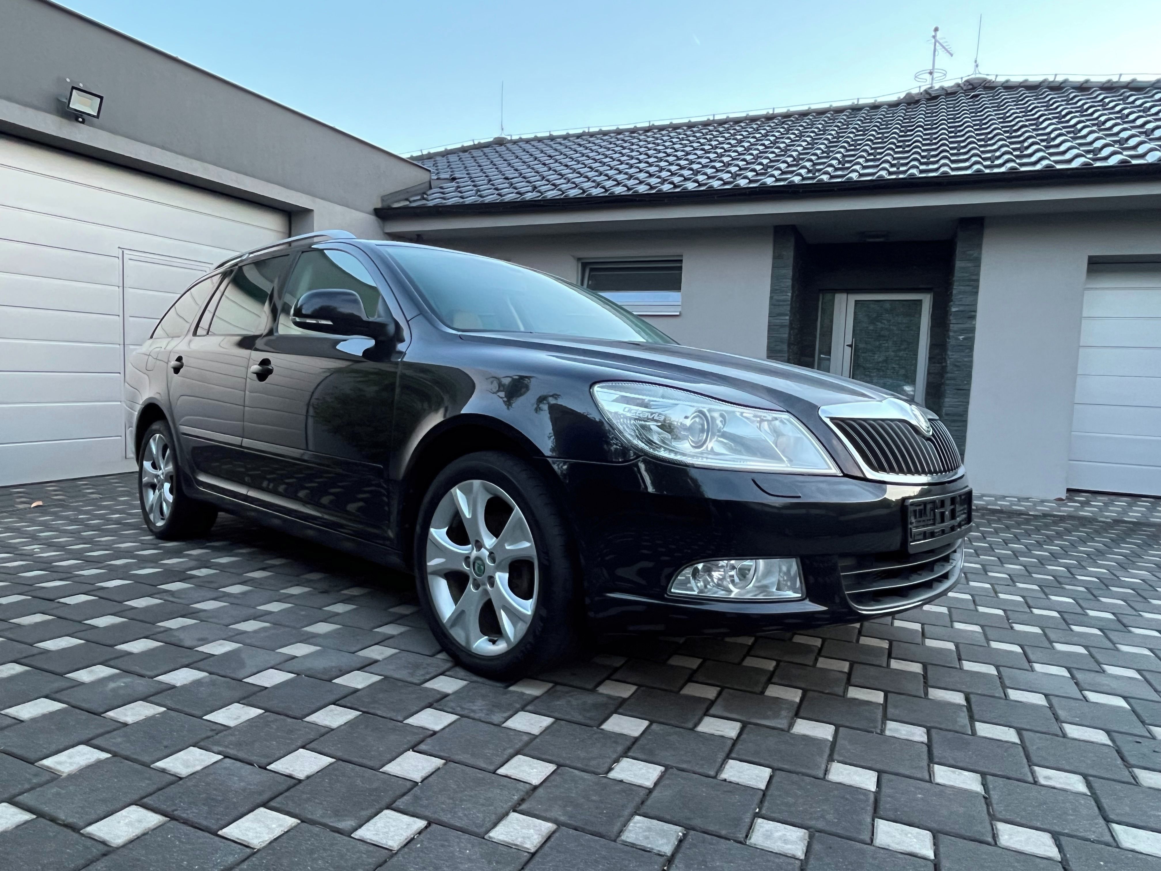 Škoda Octavia, 1.8 TFSI 118kw Elegance - fotka 4