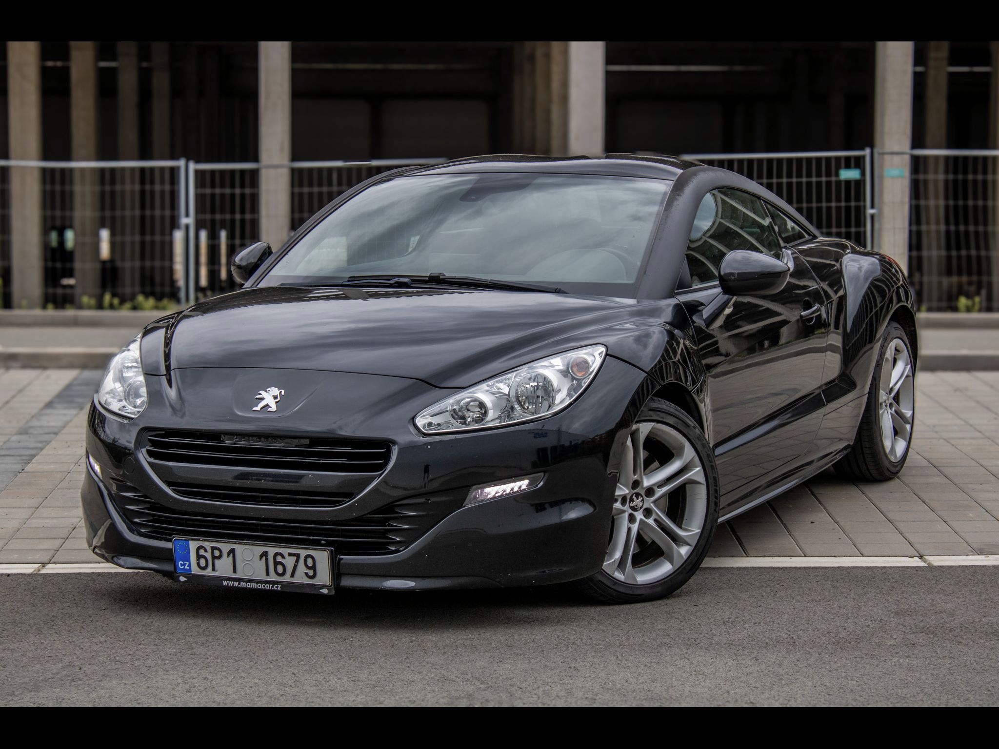 Peugeot RCZ, 147kW 2014