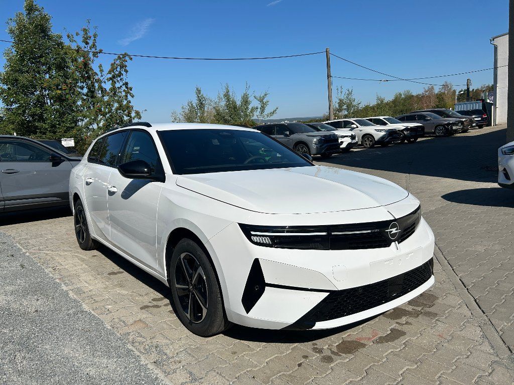 Opel Astra, ST Edition 1,2 Turbo 107kW AT - fotka 5