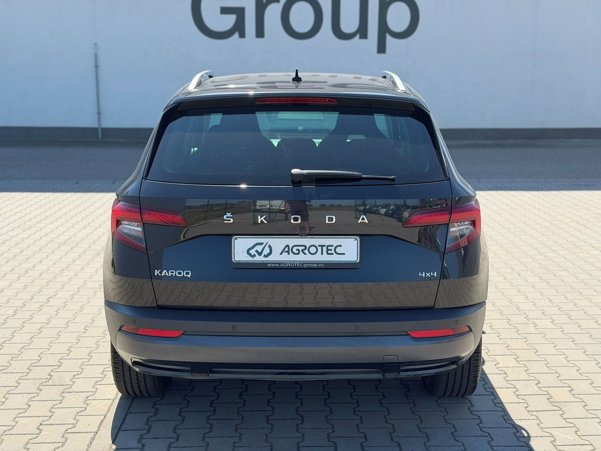 Škoda Karoq, 2.0 TDI 110 kW Style 4x4 DSG - fotka 6