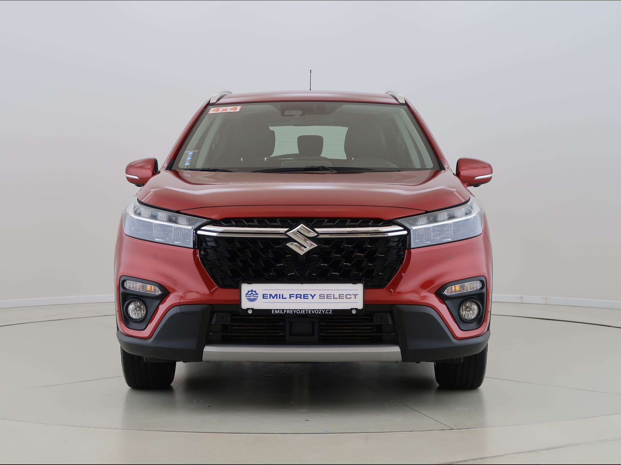 Suzuki SX4, 1.4,BoosterJet,Hybrid,4x4,Eleg - fotka 2