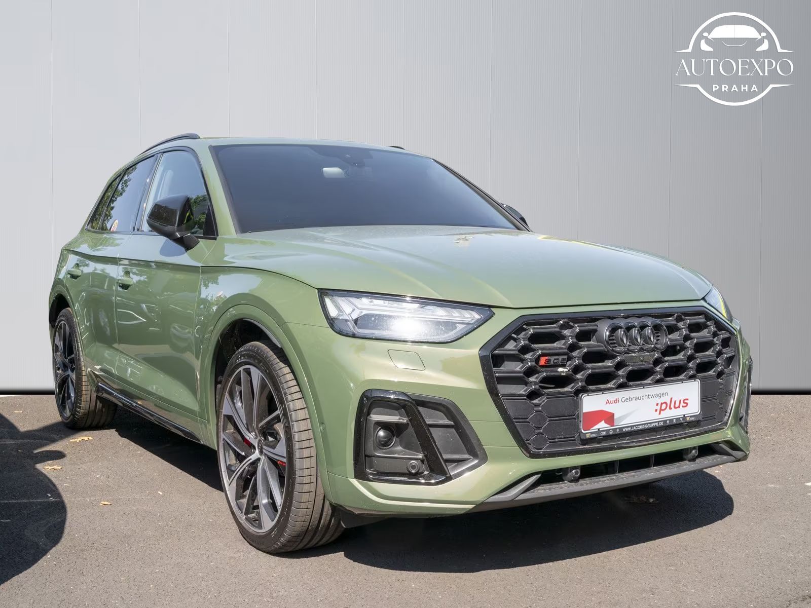 Audi SQ5, 3.0 TDI* quattro*masážní sed* - fotka 2