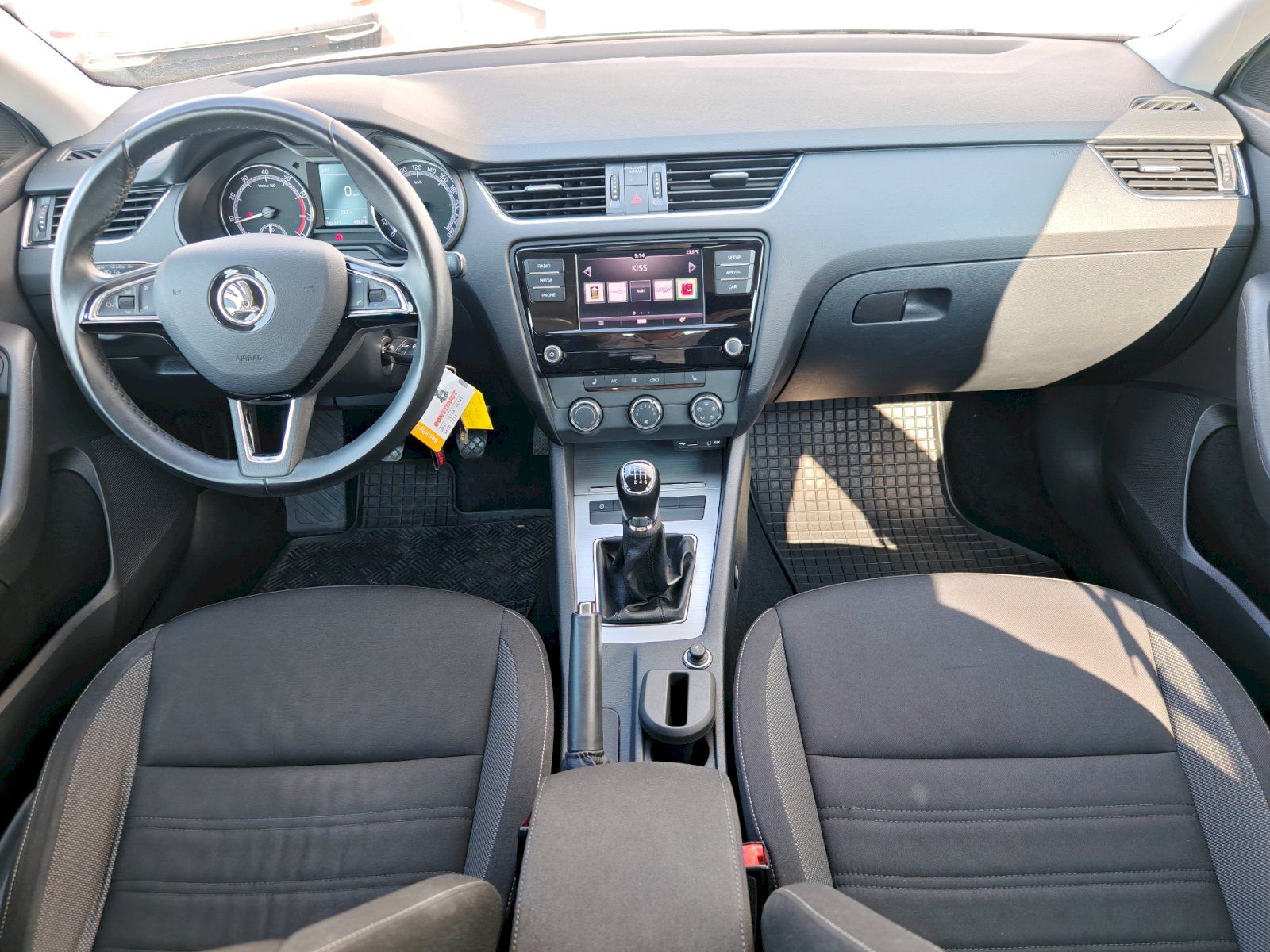 Škoda Octavia, 1.4TSi 110kW AMBITION - fotka 5