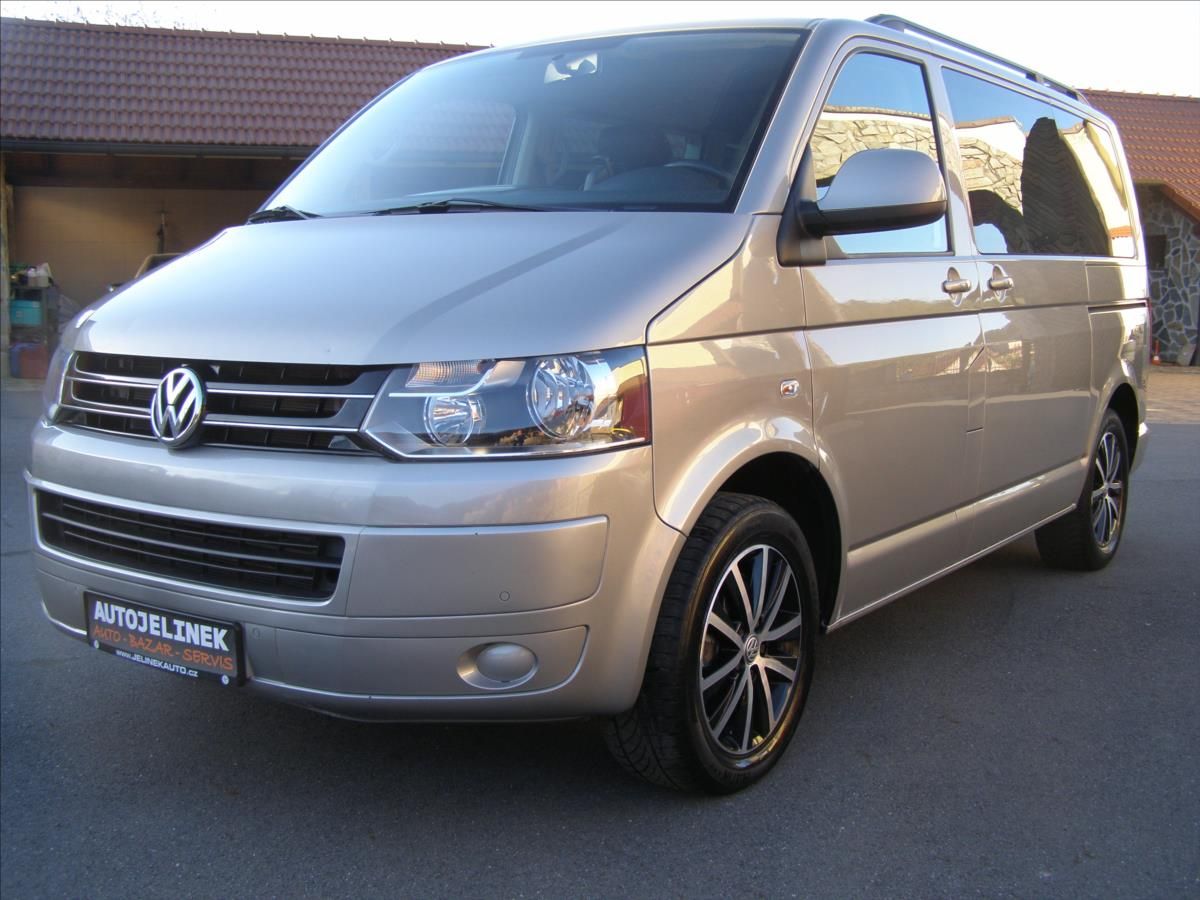 Volkswagen Multivan, 2,0   1 MAJITEL 2xsoupacky 180