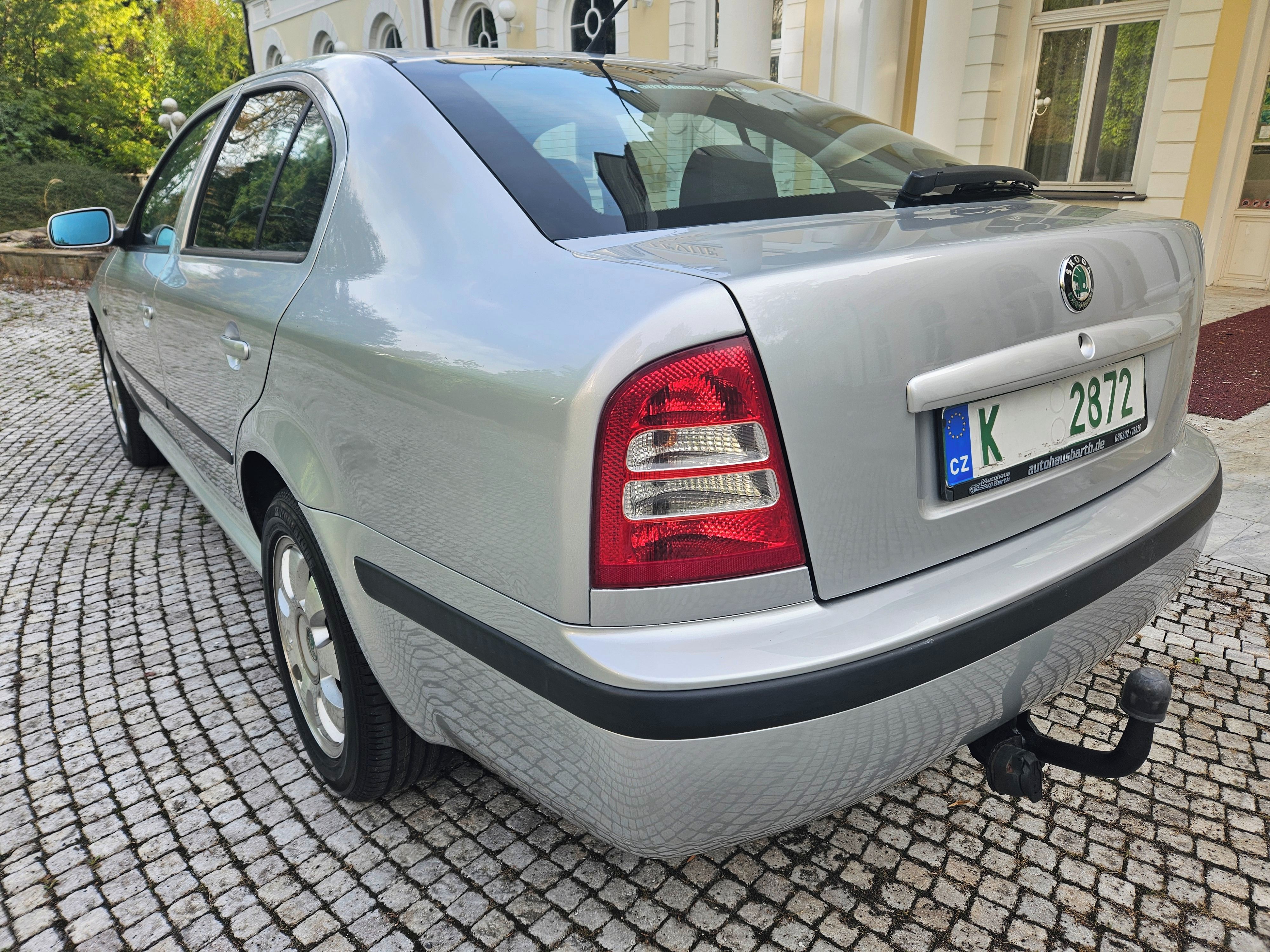 Škoda Octavia, Collection 1.9 TDI, 194.000 km - fotka 4