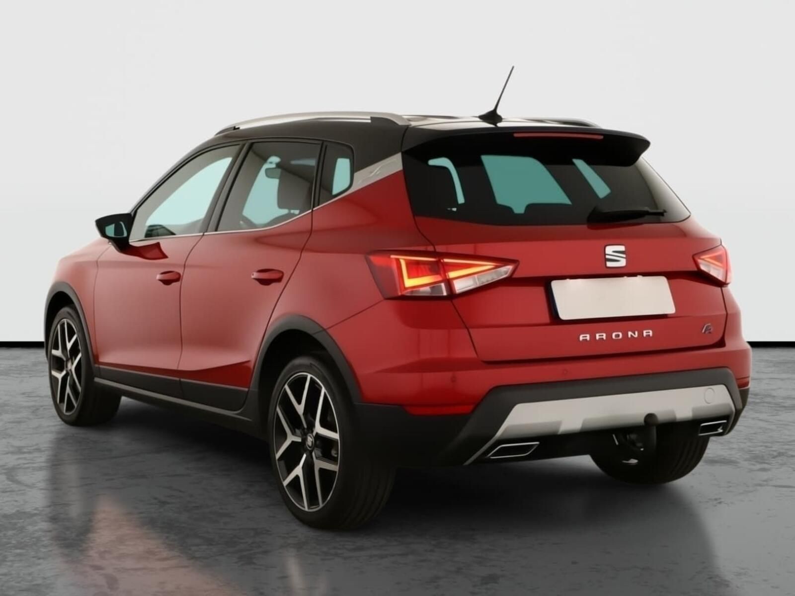 Seat Arona, 1.0 TSI, FR, Navi - fotka 4