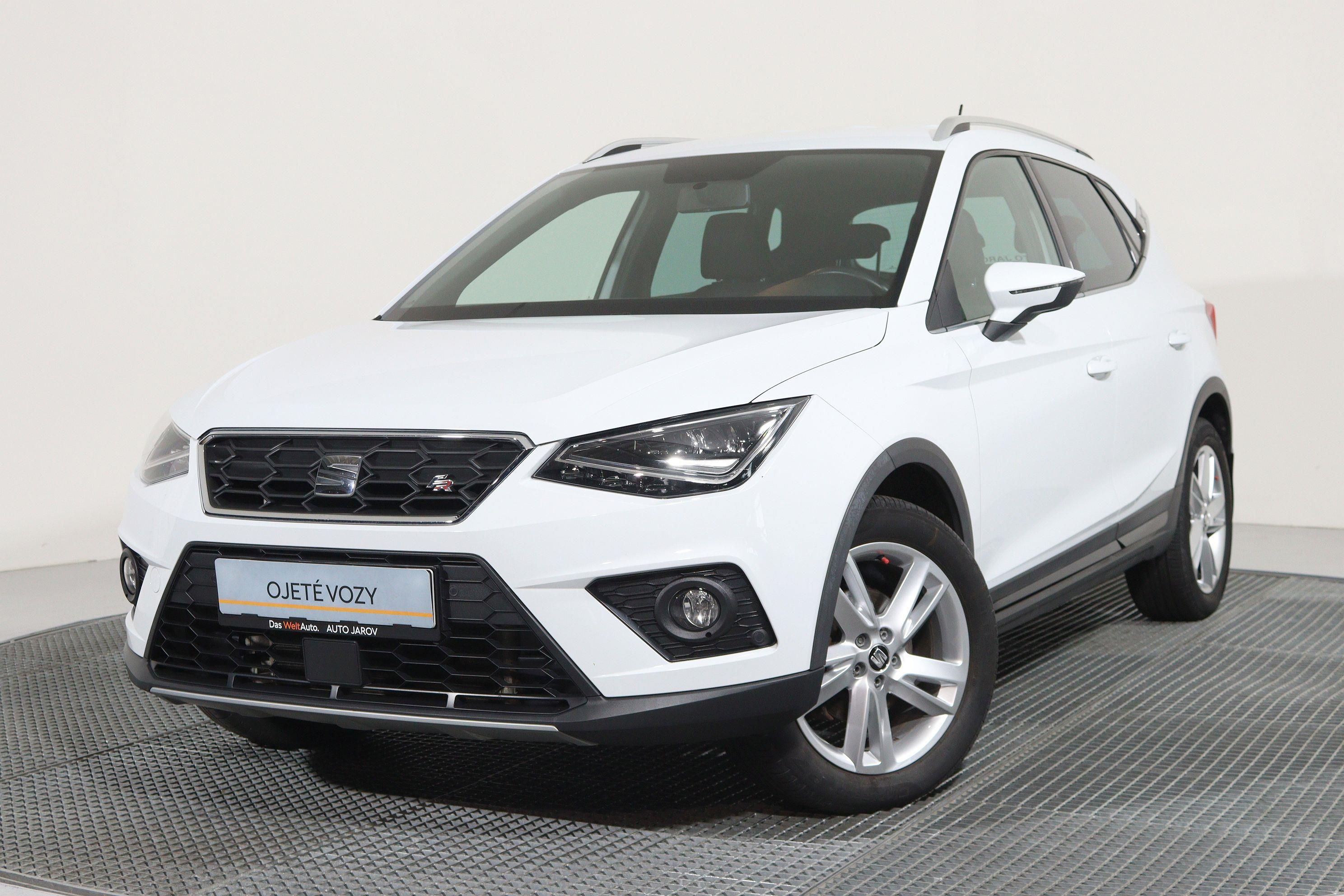 Seat Arona, FR 1,5 TSI 150K/ LED, NAVI