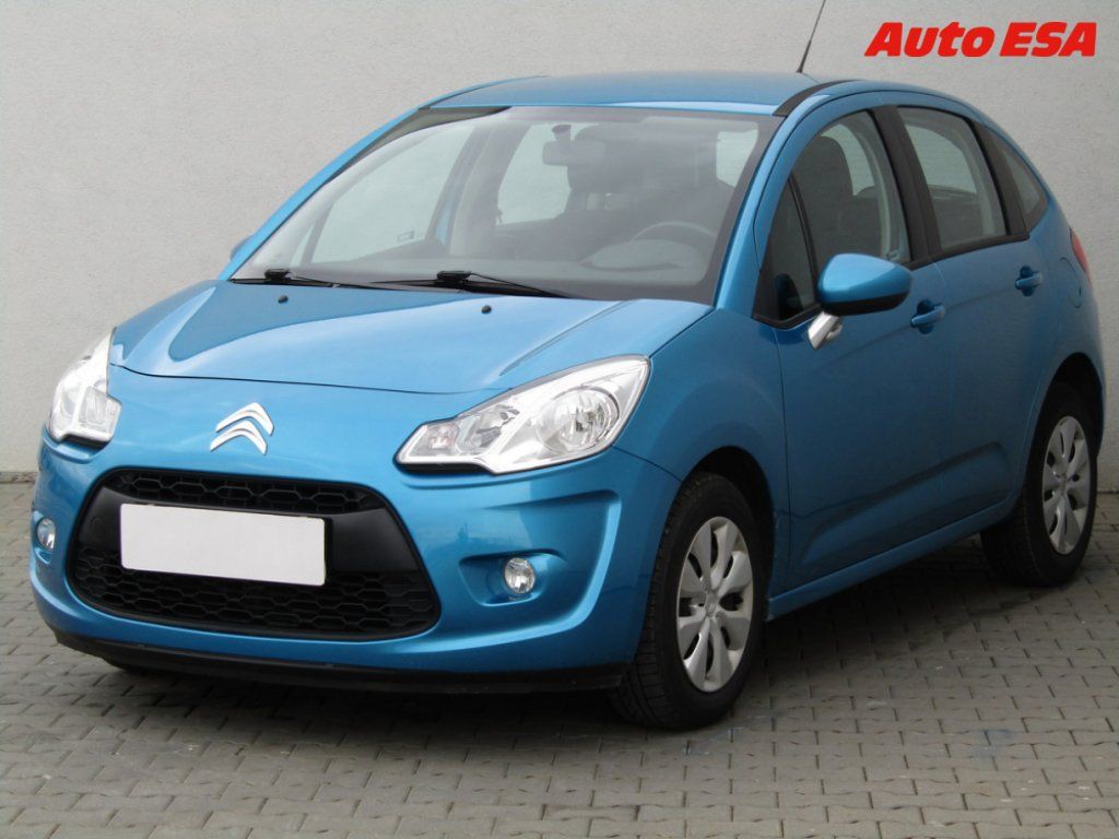 Citroën C3, 1.4,ČR,AC,park. čidla - fotka 3