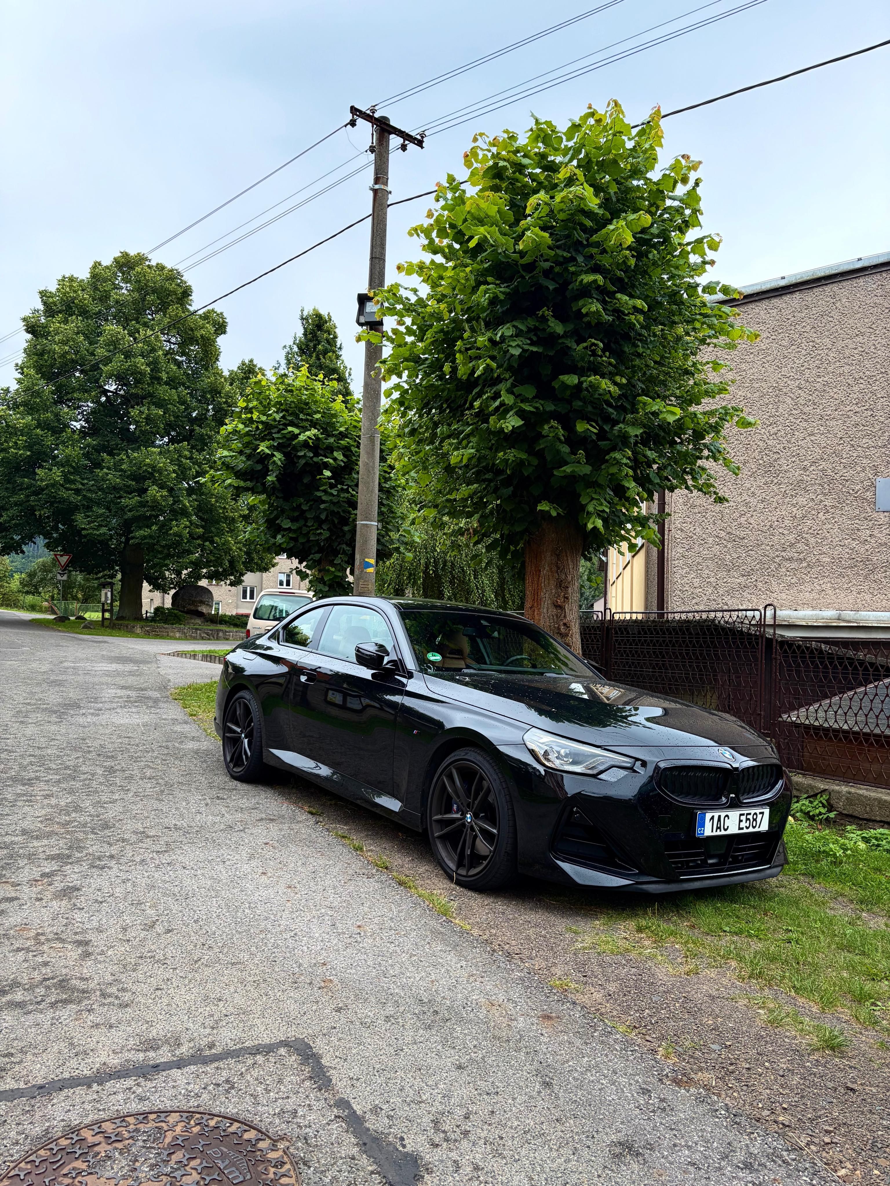 BMW Řada 2, Bmw m240i 2024 xDrive 275kw