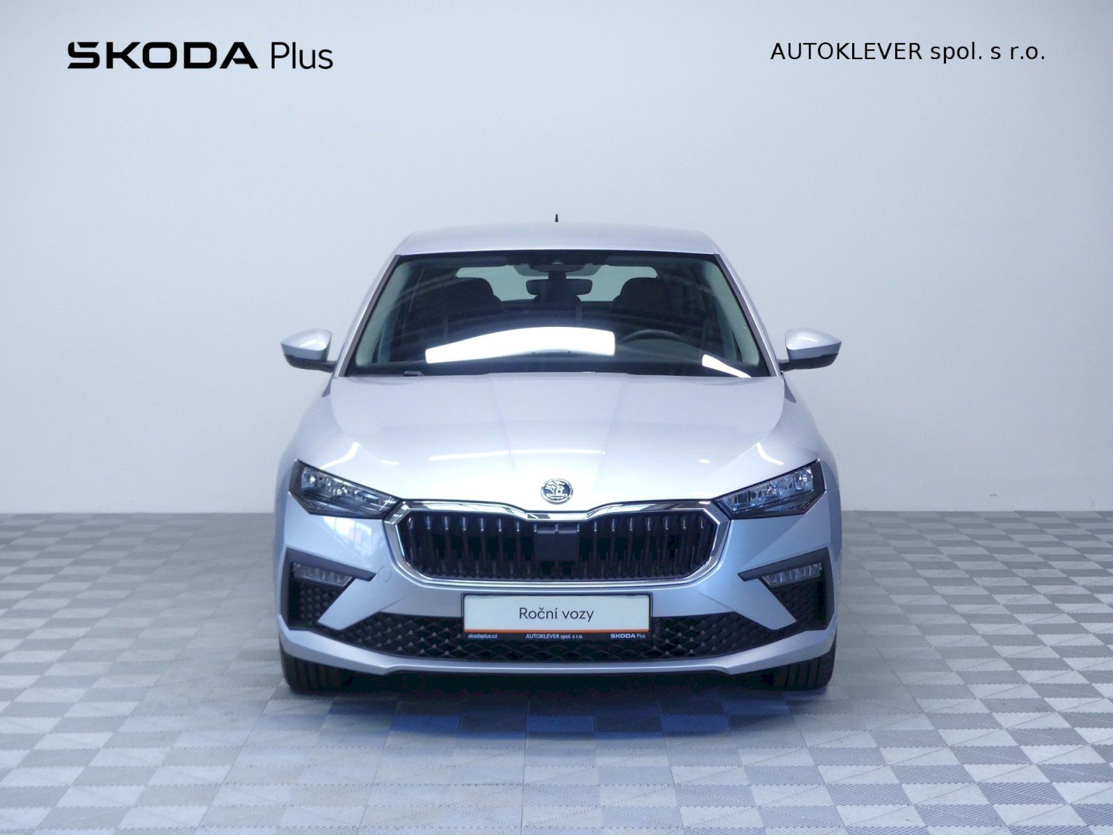 Škoda Scala, Selection 1.0TSI 85kW - fotka 4