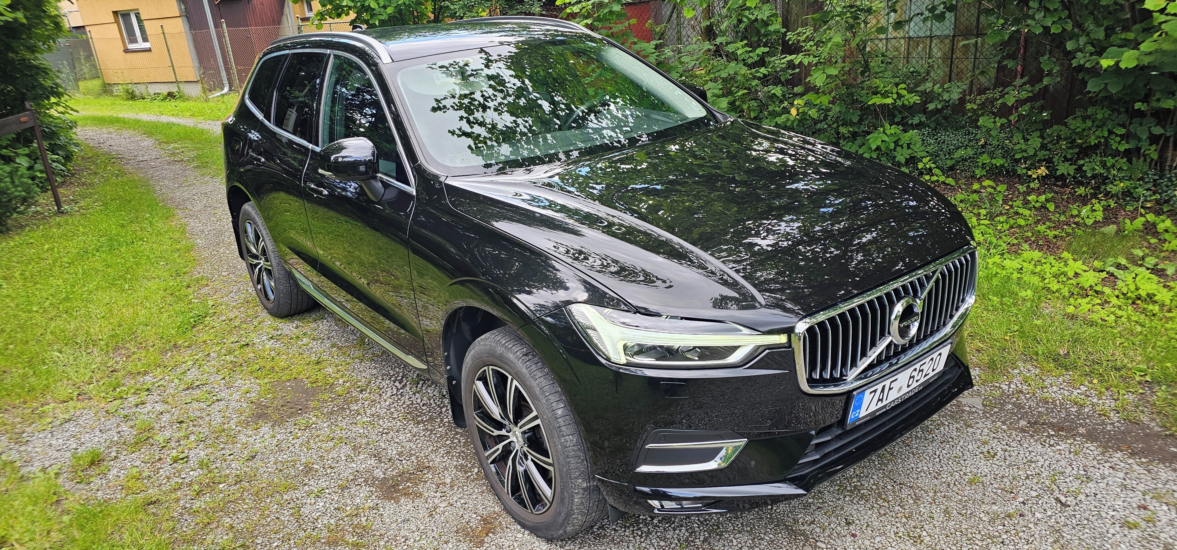 Volvo XC60, Volvo xc60 2.0 D5 inscription - fotka 6